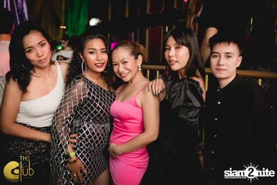 Mardi Gras ที่ The Club at Koi — photo 109