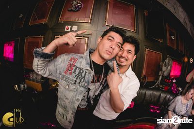 Mardi Gras ที่ The Club at Koi — photo 115