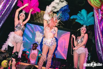 Mardi Gras ที่ The Club at Koi — photo 124