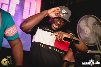 Mardi Gras ที่ The Club at Koi — photo 125