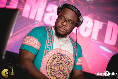 Mardi Gras ที่ The Club at Koi — photo 126
