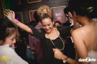 Mardi Gras ที่ The Club at Koi — photo 127