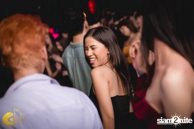 Mardi Gras ที่ The Club at Koi — photo 128