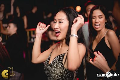 Mardi Gras ที่ The Club at Koi — photo 129