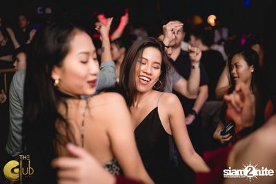 Mardi Gras ที่ The Club at Koi — photo 130