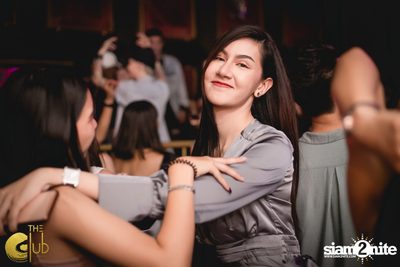 Mardi Gras ที่ The Club at Koi — photo 132