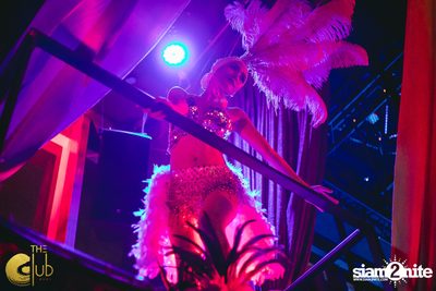 Mardi Gras ที่ The Club at Koi — photo 135
