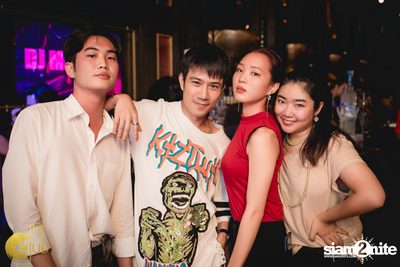 Mardi Gras ที่ The Club at Koi — photo 136