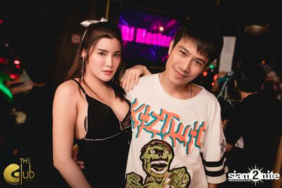 Mardi Gras ที่ The Club at Koi — photo 137