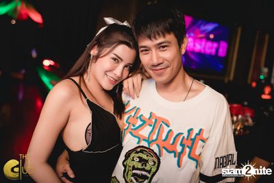 Mardi Gras ที่ The Club at Koi — photo 138