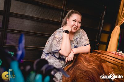 Mardi Gras ที่ The Club at Koi — photo 139