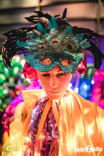 Mardi Gras ที่ The Club at Koi — photo 140