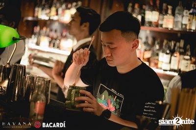 Bacardi Legacy SEA Champions Night at Havana Social — photo 5