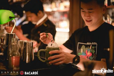 Bacardi Legacy SEA Champions Night at Havana Social — photo 7