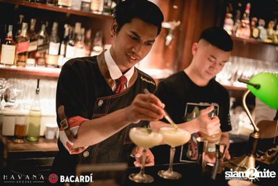 Bacardi Legacy SEA Champions Night at Havana Social — photo 8