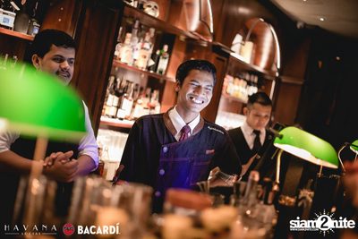 Bacardi Legacy SEA Champions Night at Havana Social — photo 10