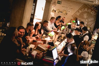 Bacardi Legacy SEA Champions Night at Havana Social — photo 13