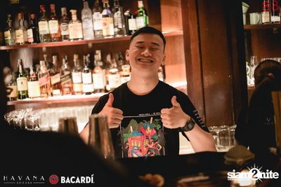 Bacardi Legacy SEA Champions Night at Havana Social — photo 14