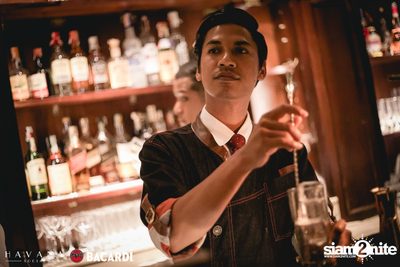 Bacardi Legacy SEA Champions Night at Havana Social — photo 16