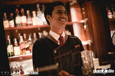 Bacardi Legacy SEA Champions Night at Havana Social — photo 17