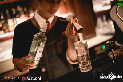 Bacardi Legacy SEA Champions Night at Havana Social — photo 18