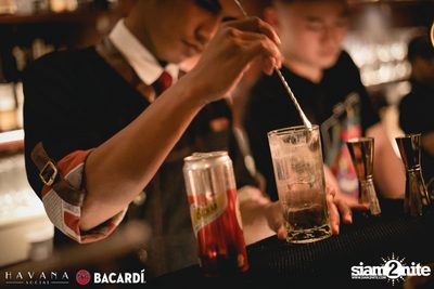 Bacardi Legacy SEA Champions Night at Havana Social — photo 19