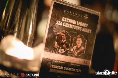 Bacardi Legacy SEA Champions Night at Havana Social — photo 21