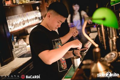 Bacardi Legacy SEA Champions Night at Havana Social — photo 22