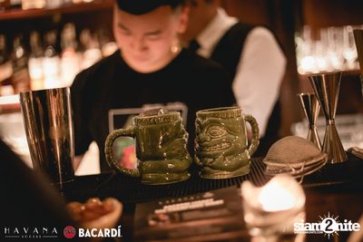 Bacardi Legacy SEA Champions Night at Havana Social — photo 23
