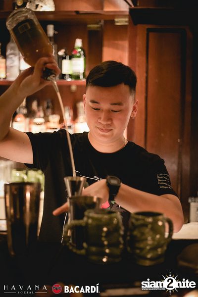 Bacardi Legacy SEA Champions Night at Havana Social — photo 24