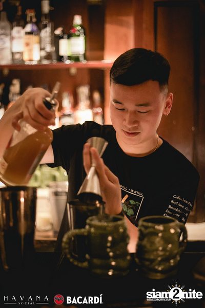 Bacardi Legacy SEA Champions Night at Havana Social — photo 25
