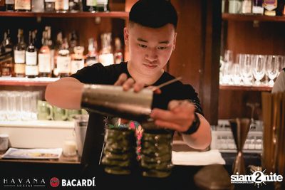 Bacardi Legacy SEA Champions Night at Havana Social — photo 27