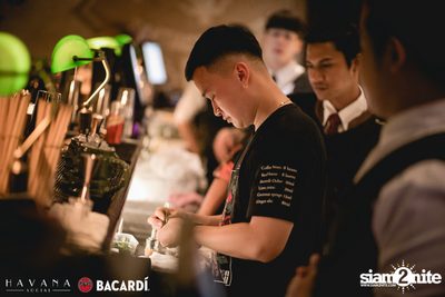 Bacardi Legacy SEA Champions Night at Havana Social — photo 29