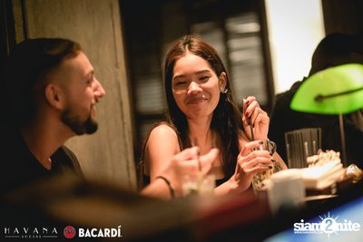 Bacardi Legacy SEA Champions Night at Havana Social — photo 30