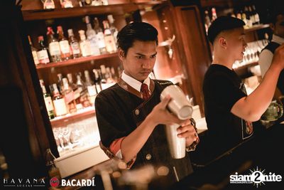 Bacardi Legacy SEA Champions Night at Havana Social — photo 34