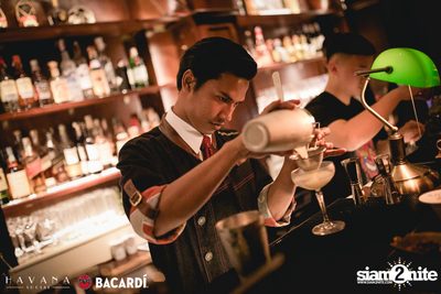 Bacardi Legacy SEA Champions Night at Havana Social — photo 35