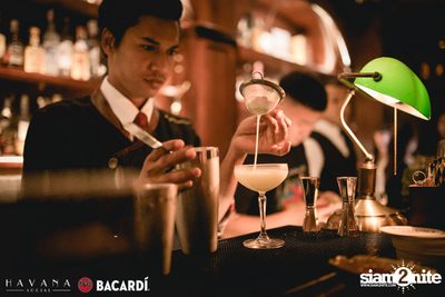 Bacardi Legacy SEA Champions Night at Havana Social — photo 36