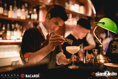 Bacardi Legacy SEA Champions Night at Havana Social — photo 37