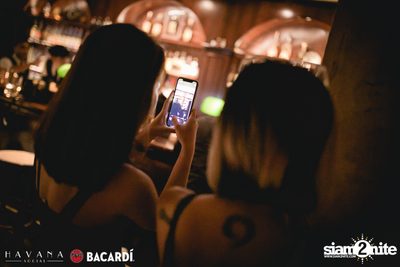 Bacardi Legacy SEA Champions Night at Havana Social — photo 38