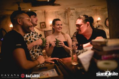Bacardi Legacy SEA Champions Night at Havana Social — photo 39