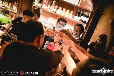 Bacardi Legacy SEA Champions Night at Havana Social — photo 40