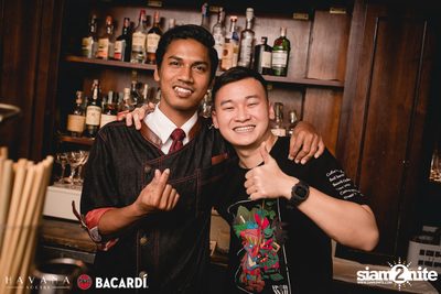 Bacardi Legacy SEA Champions Night at Havana Social — photo 41