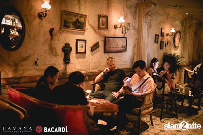 Bacardi Legacy SEA Champions Night at Havana Social — photo 47