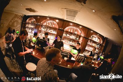Bacardi Legacy SEA Champions Night at Havana Social — photo 53