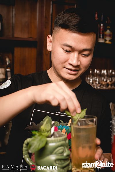 Bacardi Legacy SEA Champions Night at Havana Social — photo 54