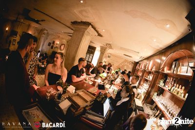 Bacardi Legacy SEA Champions Night at Havana Social — photo 55