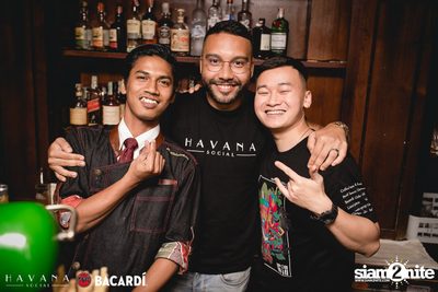 Bacardi Legacy SEA Champions Night at Havana Social — photo 56