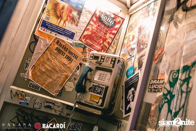 Bacardi Legacy SEA Champions Night at Havana Social — photo 63