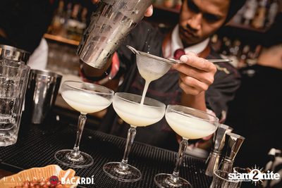 Bacardi Legacy SEA Champions Night at Havana Social — photo 65