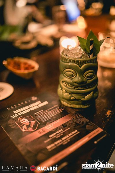 Bacardi Legacy SEA Champions Night at Havana Social — photo 68